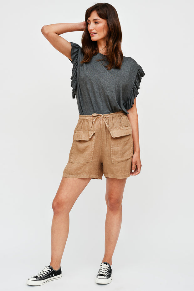SHORT JULIA LINO