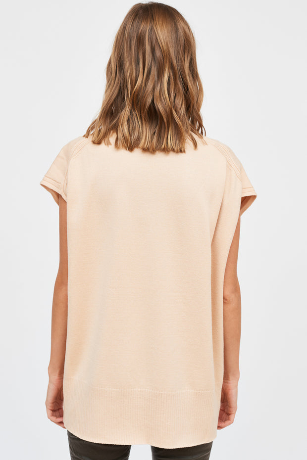 SWEATER ANA SIN MANGAS