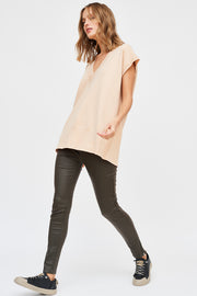 SWEATER ANA SIN MANGAS