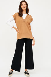 SWEATER ANA SIN MANGAS