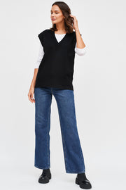 SWEATER ANA SIN MANGAS