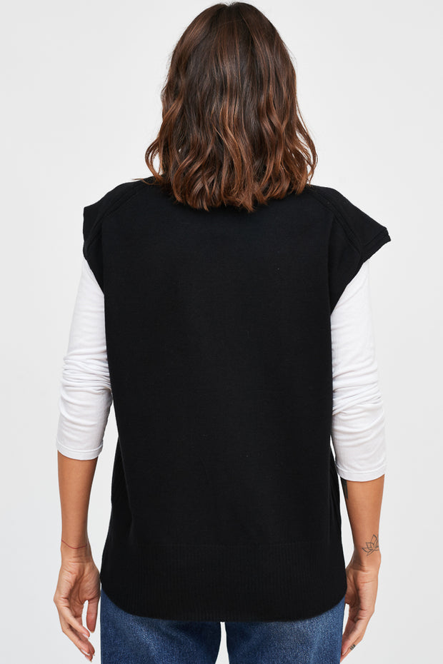 SWEATER ANA SIN MANGAS