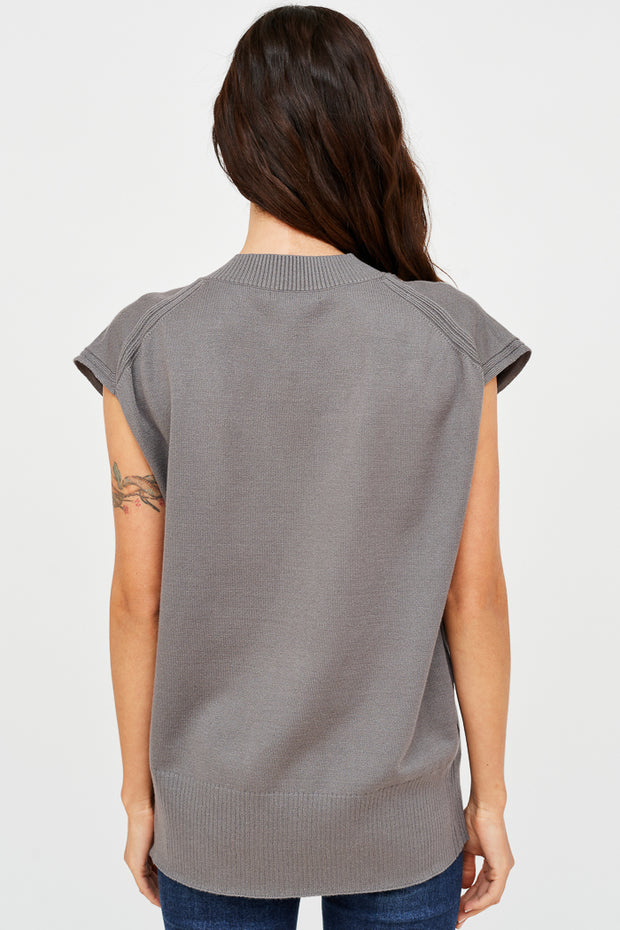 SWEATER ANA SIN MANGAS