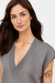 SWEATER ANA SIN MANGAS