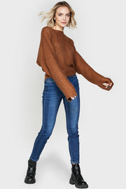 SWEATER CHLOE MOHAIR