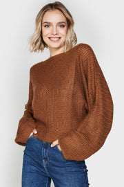 SWEATER CHLOE MOHAIR