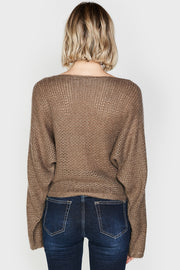 SWEATER CHLOE MOHAIR