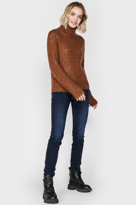 SWEATER ISABELLA MOHAIR