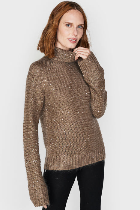 SWEATER ISABELLA MOHAIR