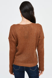 SWEATER MAREN MOHAIR