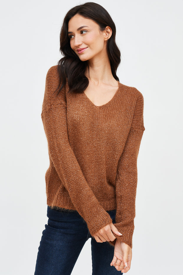 SWEATER MAREN MOHAIR