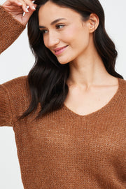 SWEATER MAREN MOHAIR