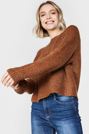 SWEATER PAULA MOHAIR