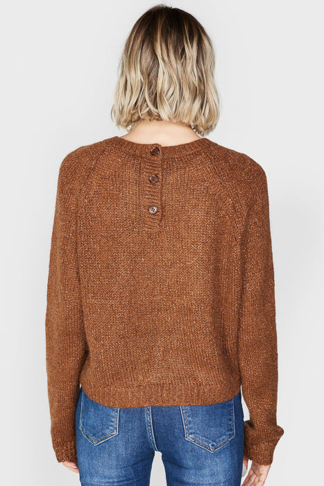 SWEATER PAULA MOHAIR