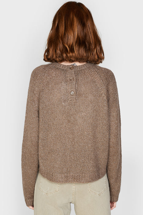 SWEATER PAULA MOHAIR