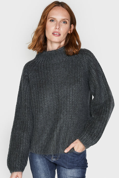 SWEATER ROMA MOHAIR