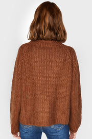 SWEATER ROMA MOHAIR