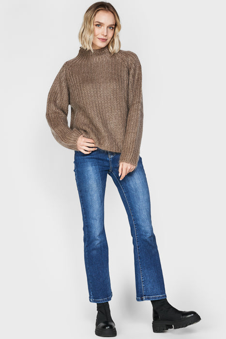 SWEATER ROMA MOHAIR