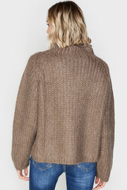 SWEATER ROMA MOHAIR