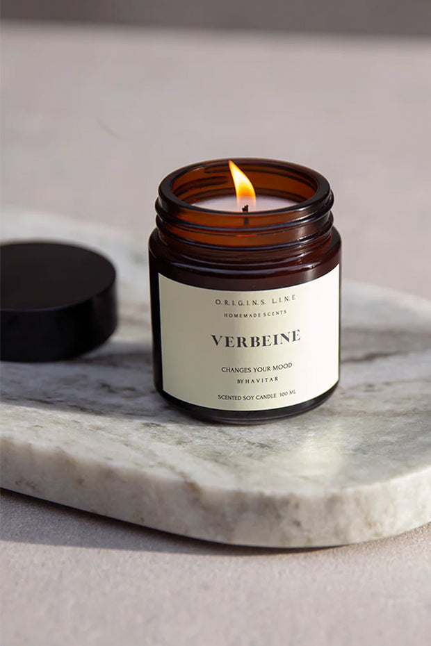 VELA SOJA VERBEINE