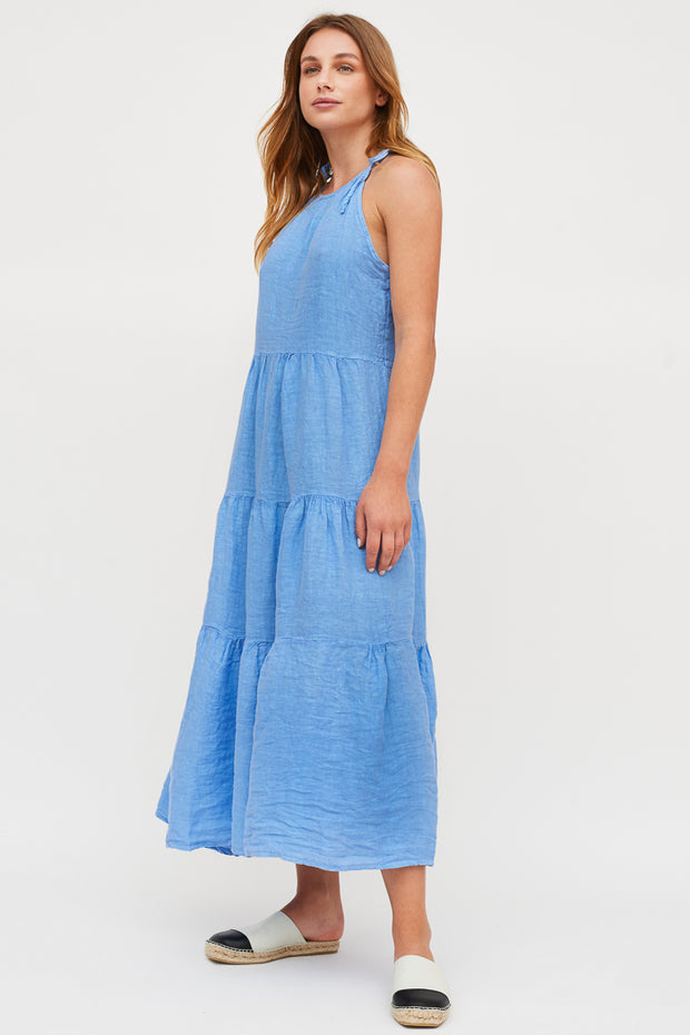 VESTIDO AYLEN LINO
