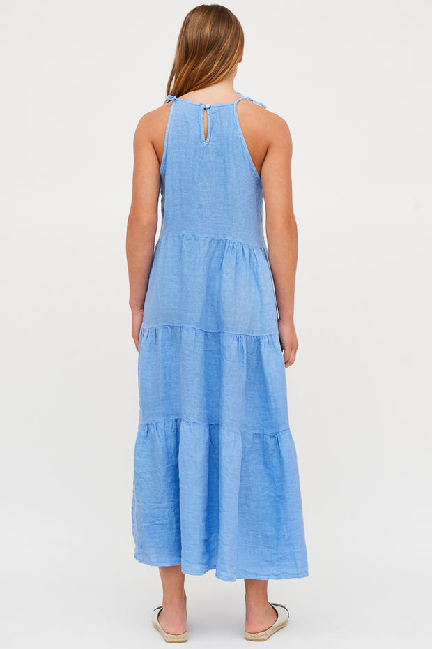 VESTIDO AYLEN LINO