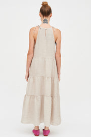 VESTIDO AYLEN LINO