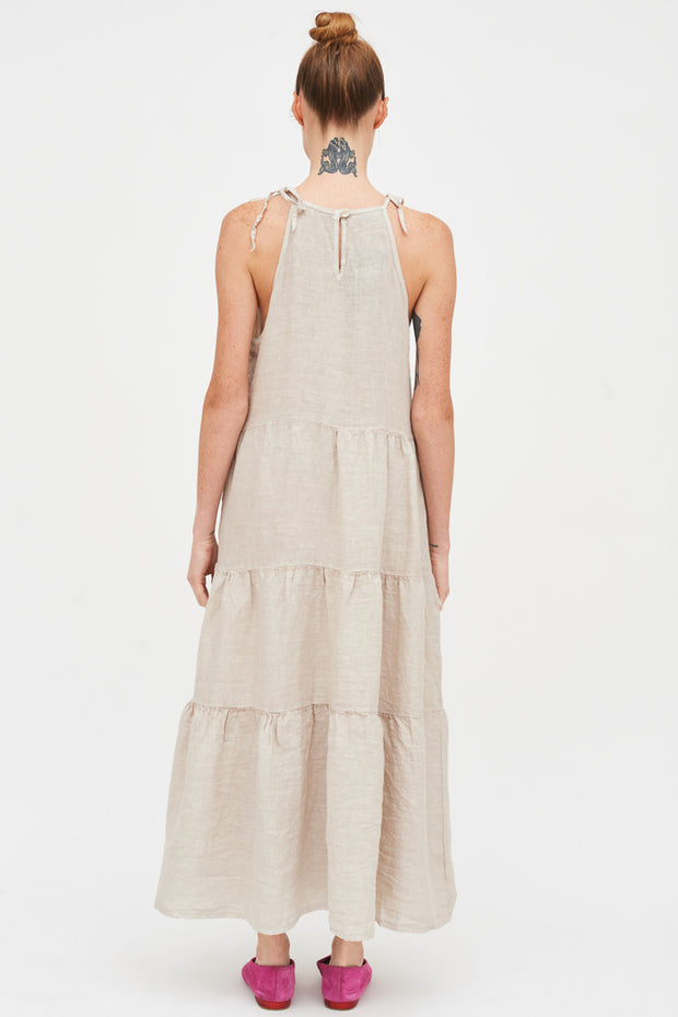 VESTIDO AYLEN LINO