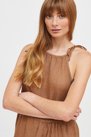 VESTIDO AYLEN LINO