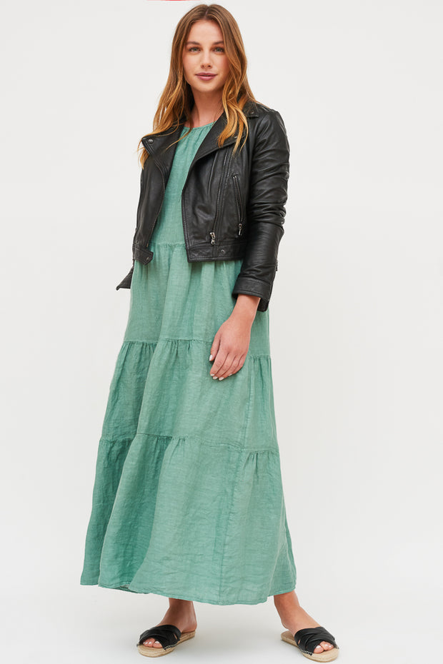 VESTIDO AYLEN LINO