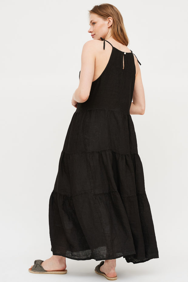 VESTIDO AYLEN LINO