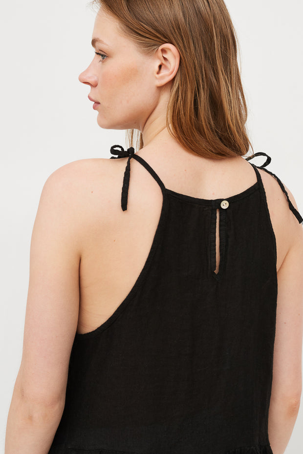 VESTIDO AYLEN LINO