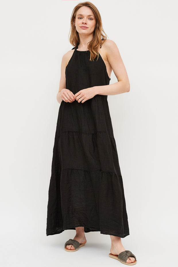 VESTIDO AYLEN LINO