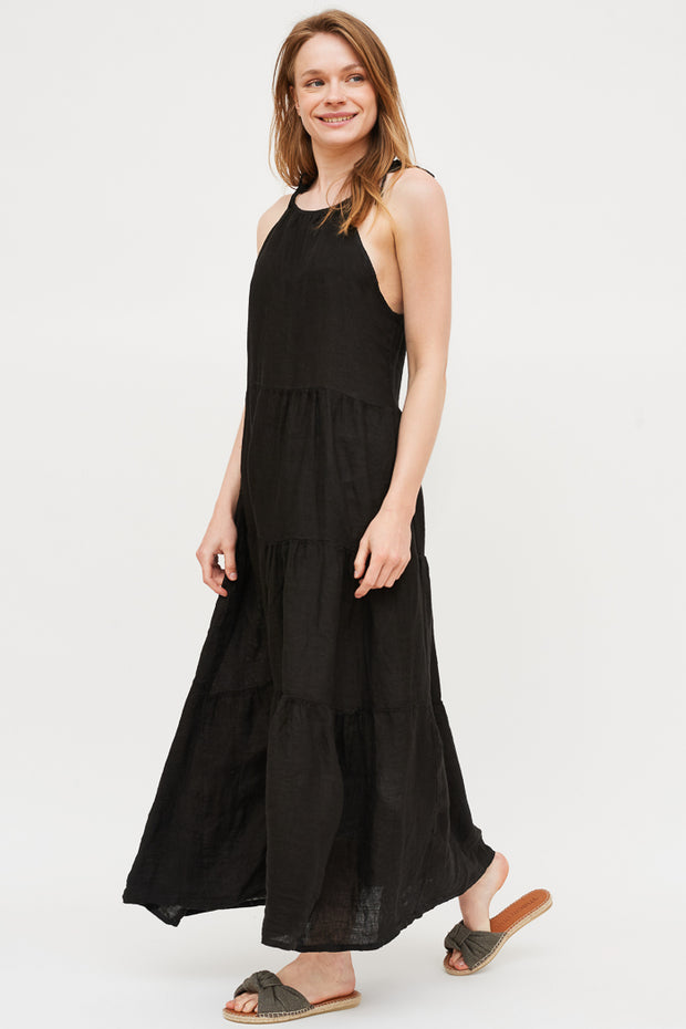 VESTIDO AYLEN LINO