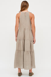 VESTIDO AYLEN LINO