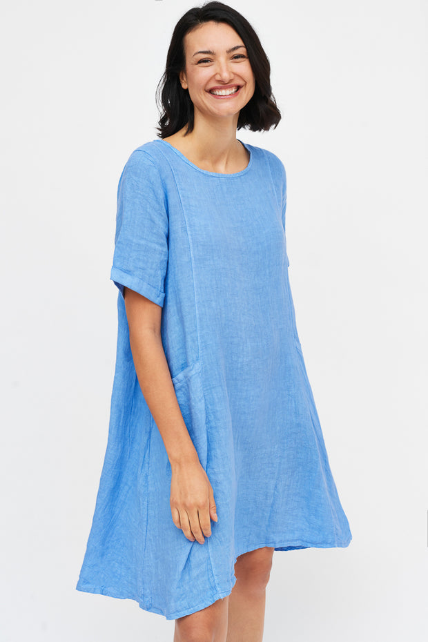 VESTIDO DEVA LINO