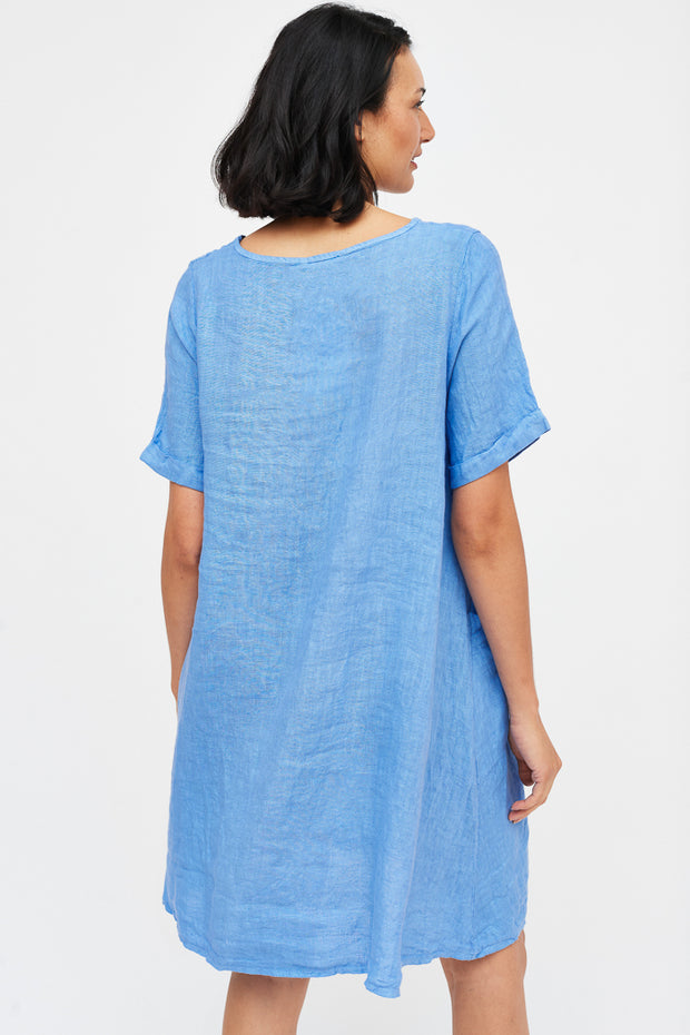 VESTIDO DEVA LINO