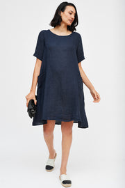 VESTIDO DEVA LINO