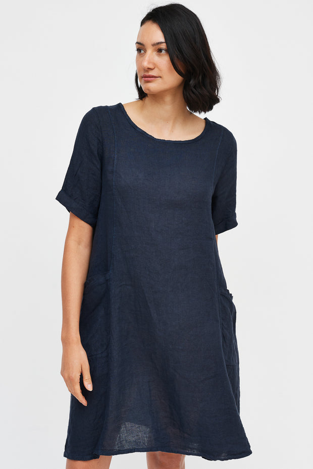 VESTIDO DEVA LINO