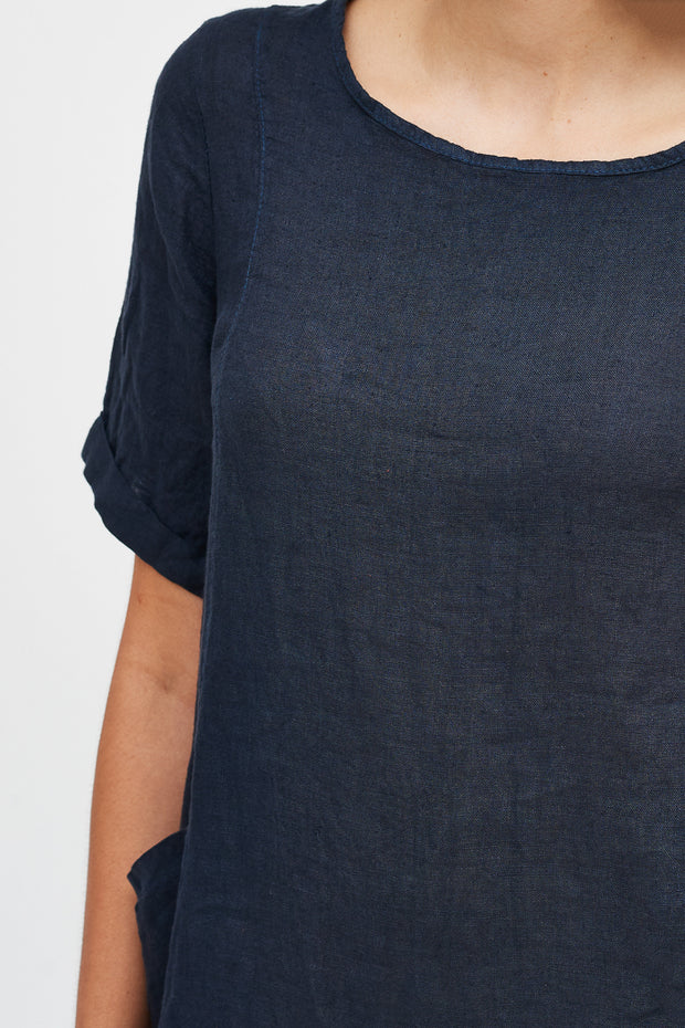 VESTIDO DEVA LINO