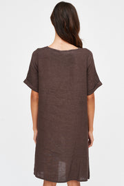VESTIDO DEVA LINO