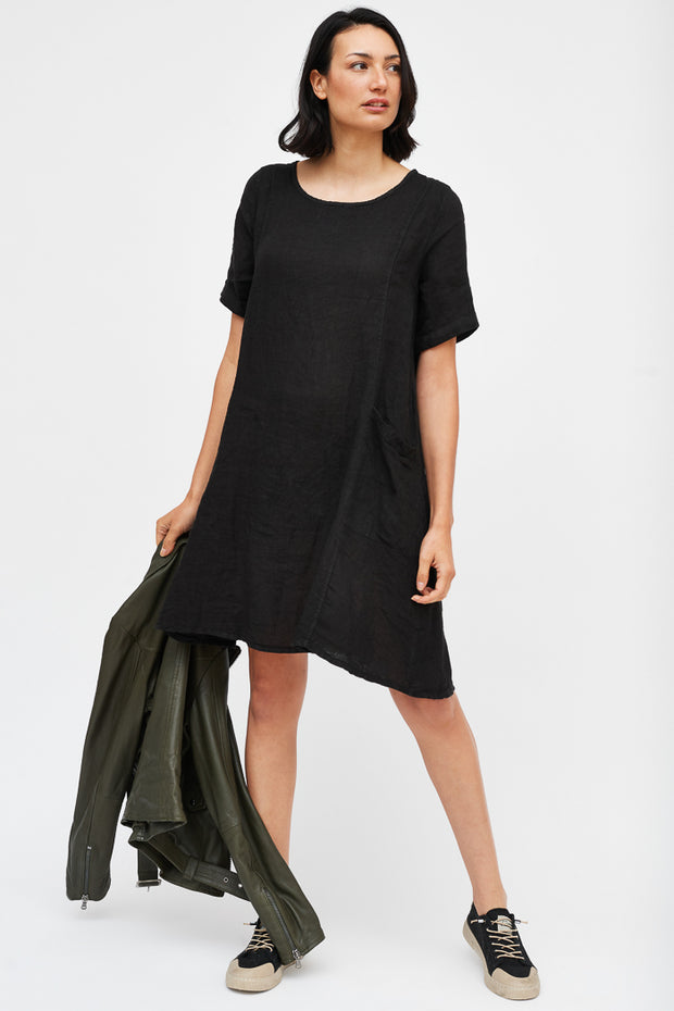 VESTIDO DEVA LINO