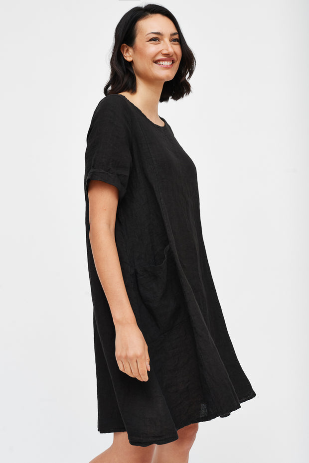 VESTIDO DEVA LINO