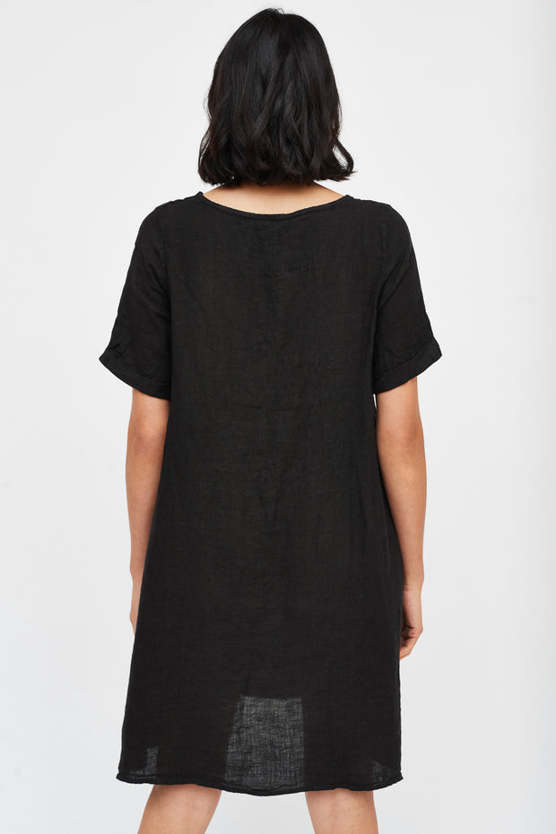 VESTIDO DEVA LINO