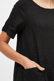 VESTIDO DEVA LINO