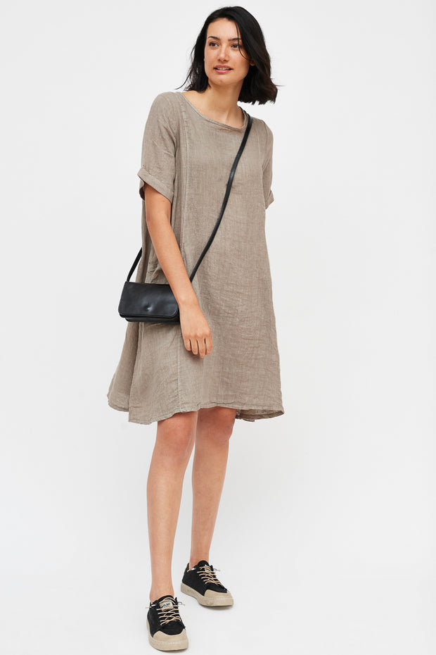 VESTIDO DEVA LINO
