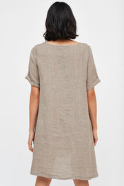 VESTIDO DEVA LINO