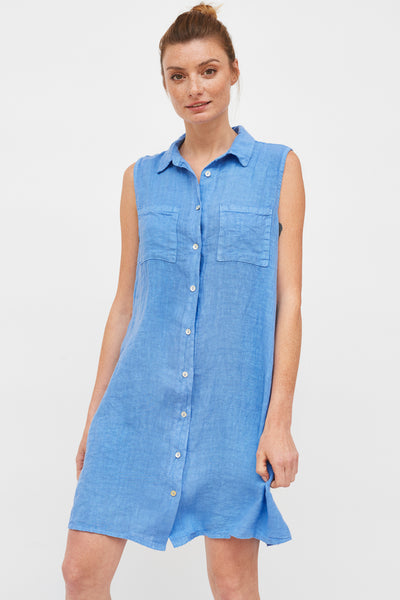 VESTIDO DUNA LINO