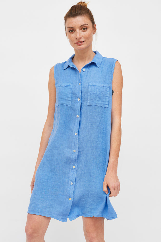 VESTIDO DUNA LINO