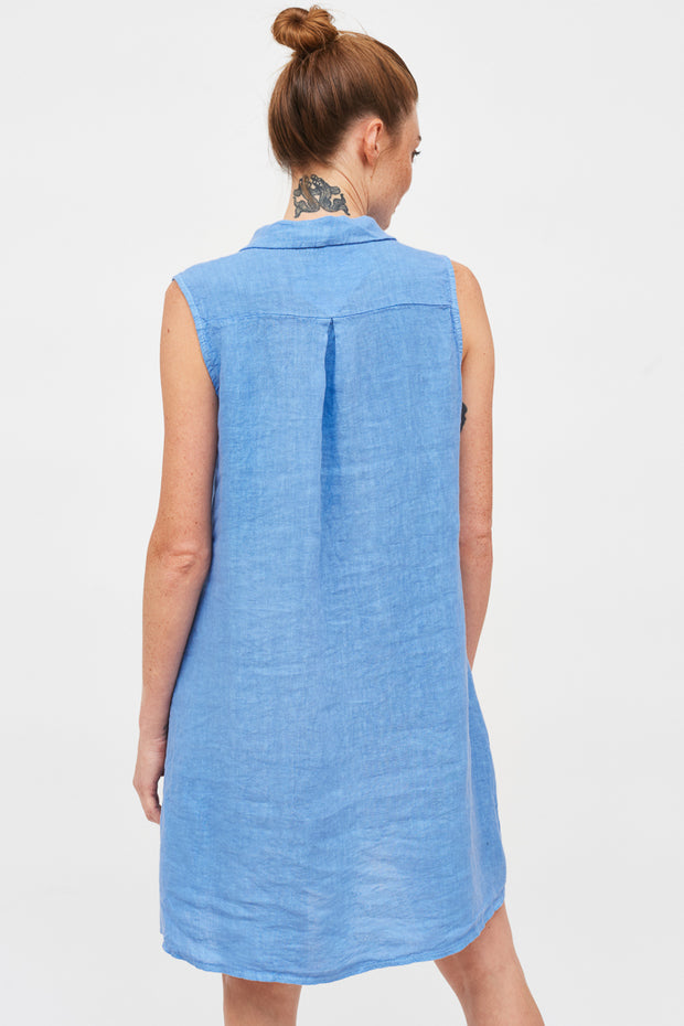 VESTIDO DUNA LINO